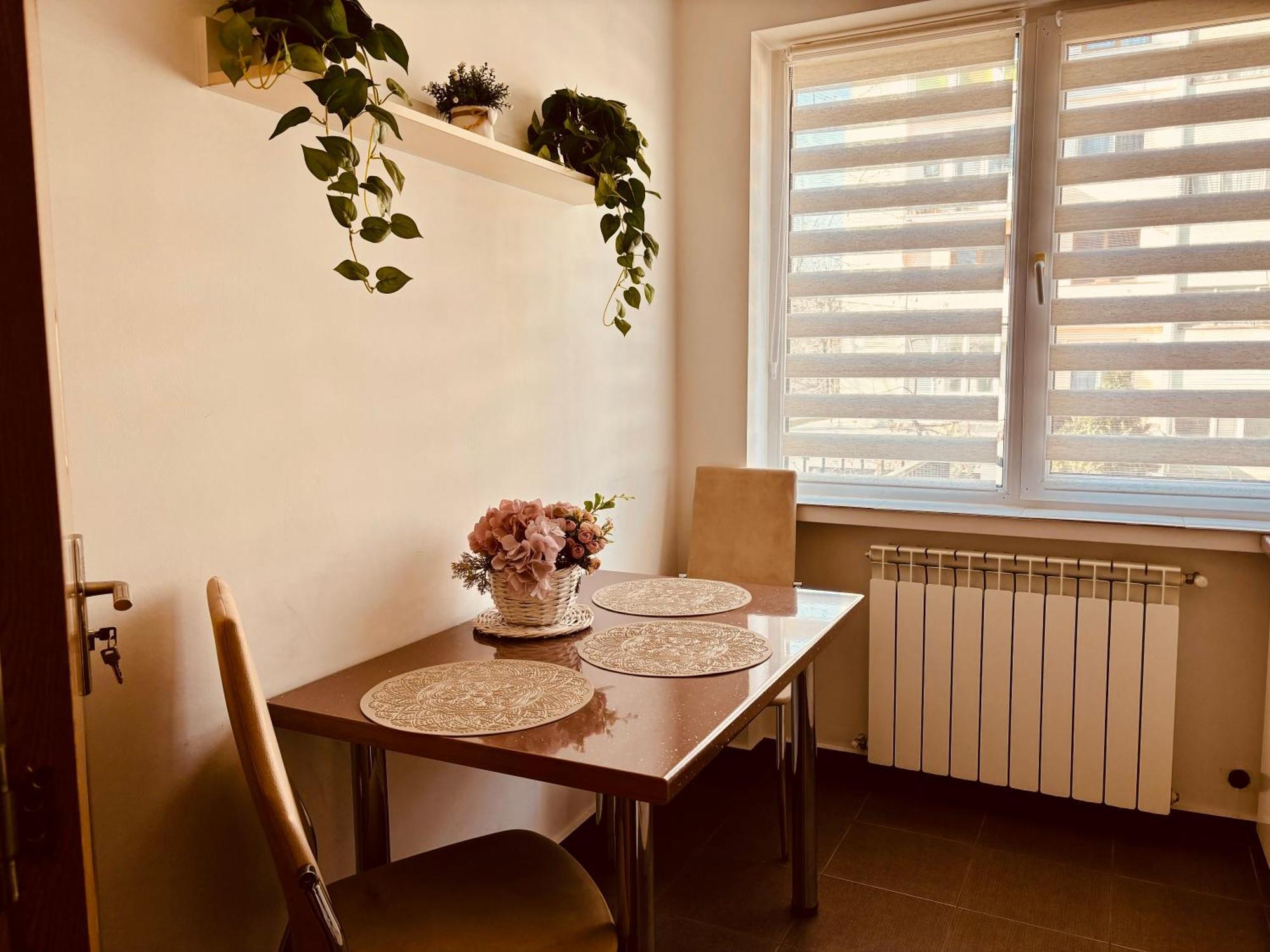 Sweet Apartament Baia Mare Ngoại thất bức ảnh